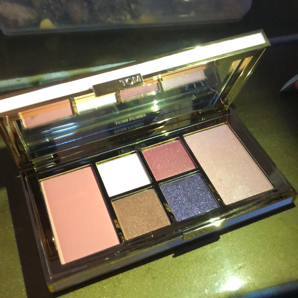 Tom Ford SOLEIL EYE CHEEK PALETTE